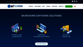 What Aplicativa.net website looked like in 2020 (4 years ago)