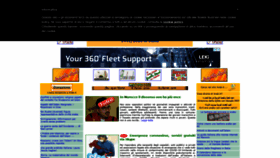 What Arab.it website looked like in 2020 (4 years ago)