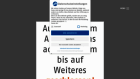What Aqualaatzium.de website looked like in 2020 (4 years ago)