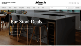 What Atlanticshopping.co.uk website looked like in 2020 (4 years ago)