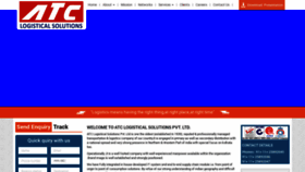 What Atcls.net website looked like in 2020 (4 years ago)