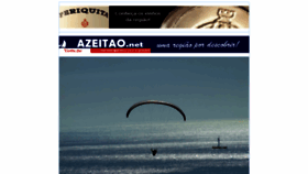 What Azeitao.net website looked like in 2020 (4 years ago)