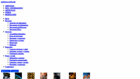 What Alegsa.com.ar website looked like in 2020 (5 years ago)