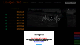 What Acclienquan365.com website looked like in 2020 (4 years ago)