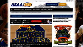 What Asaa365.com website looked like in 2020 (3 years ago)