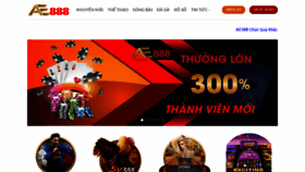 What Ae388.club website looked like in 2020 (5 years ago)