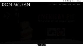 What Americanpie.com website looked like in 2020 (3 years ago)