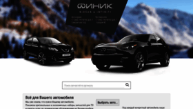 What Am-finik.ru website looked like in 2020 (4 years ago)