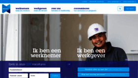 What Abiant.nl website looked like in 2020 (4 years ago)