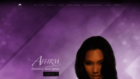 What Avlon.com website looked like in 2020 (4 years ago)