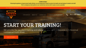 What Advantage-drivertraining.com website looked like in 2020 (3 years ago)
