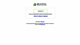 What Apksimple.com website looked like in 2020 (4 years ago)