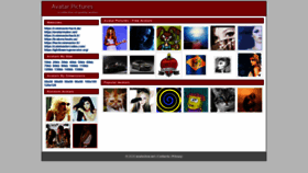 What Avatarbox.net website looked like in 2020 (4 years ago)