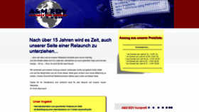 What Aplusm.de website looked like in 2020 (4 years ago)