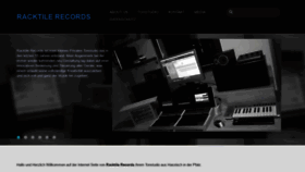 What Arduinoprx.de website looked like in 2020 (3 years ago)