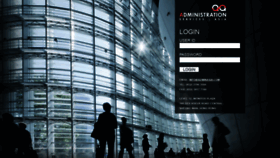 What Adminasia.com website looked like in 2020 (4 years ago)