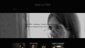 What Ainolutter.com website looked like in 2020 (4 years ago)