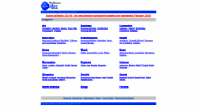 What Ajdee.com website looked like in 2020 (4 years ago)