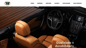 What Autocapastio.com.br website looked like in 2020 (5 years ago)