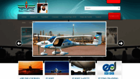 What Attdubai.com website looked like in 2020 (3 years ago)