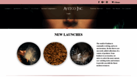 What Avetcoinc.com website looked like in 2020 (3 years ago)