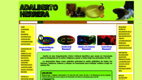 What Adalbertoasoifa.com website looked like in 2020 (4 years ago)