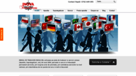 What Apostila-supralegalizare.ro website looked like in 2020 (3 years ago)