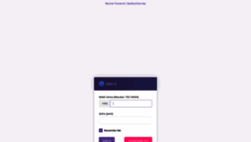 What Ambulatoria.net website looked like in 2020 (3 years ago)