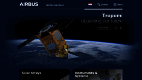 What Airbusds.nl website looked like in 2020 (3 years ago)