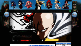 What Animehd47.net website looked like in 2020 (3 years ago)