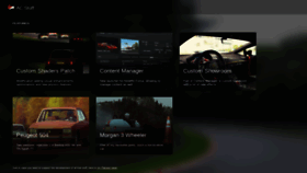 What Acstuff.ru website looked like in 2020 (6 years ago)