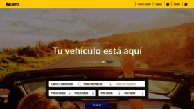 What Articulo.tucarro.com.co website looked like in 2020 (3 years ago)