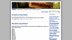 What Abzumcachen.de website looked like in 2020 (3 years ago)