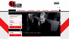 What Aubalcon.fr website looked like in 2020 (3 years ago)