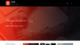 What Aiaatl.org website looked like in 2020 (3 years ago)