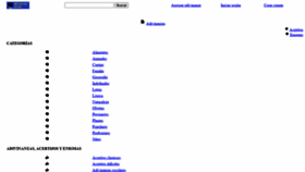 What Adivinanzascortas.net website looked like in 2020 (3 years ago)