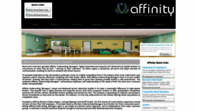 What Affinityum.co.za website looked like in 2020 (3 years ago)
