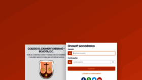 What Americadecali.com.co website looked like in 2020 (3 years ago)