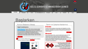 What Acelemder.org website looked like in 2020 (3 years ago)
