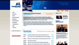 What Aicc.org.au website looked like in 2020 (3 years ago)