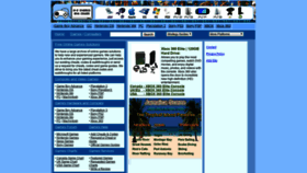 What A2zcheats.co.uk website looked like in 2020 (3 years ago)