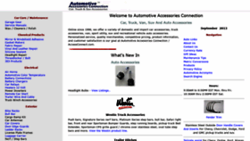 What Accessconnect.com website looked like in 2020 (3 years ago)