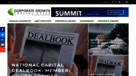 What Acgcapitalblog.com website looked like in 2020 (3 years ago)