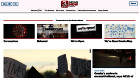 What Action3news.com website looked like in 2020 (3 years ago)