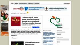 What Adisandu.ro website looked like in 2020 (3 years ago)