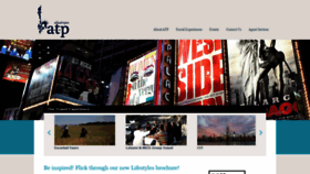 What Alliedtpro.com website looked like in 2020 (3 years ago)