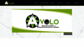 What Avolo.mx website looked like in 2020 (3 years ago)