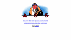 What Ass.lv website looked like in 2020 (3 years ago)