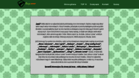 What Ateliermayumi.pl website looked like in 2020 (3 years ago)