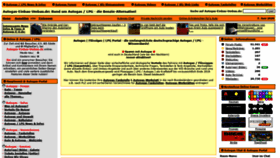 What Autogas-einbau-umbau.de website looked like in 2020 (3 years ago)